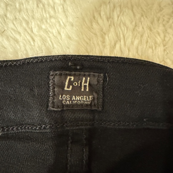CofH size 27 woman - Black Avedon Skinny Stretchy jeans - Picture 6 of 10